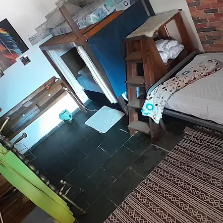 Hostel Em Itaipuacu Proximo A Praia E Terminal Da Rua 01 Maricá Room photo