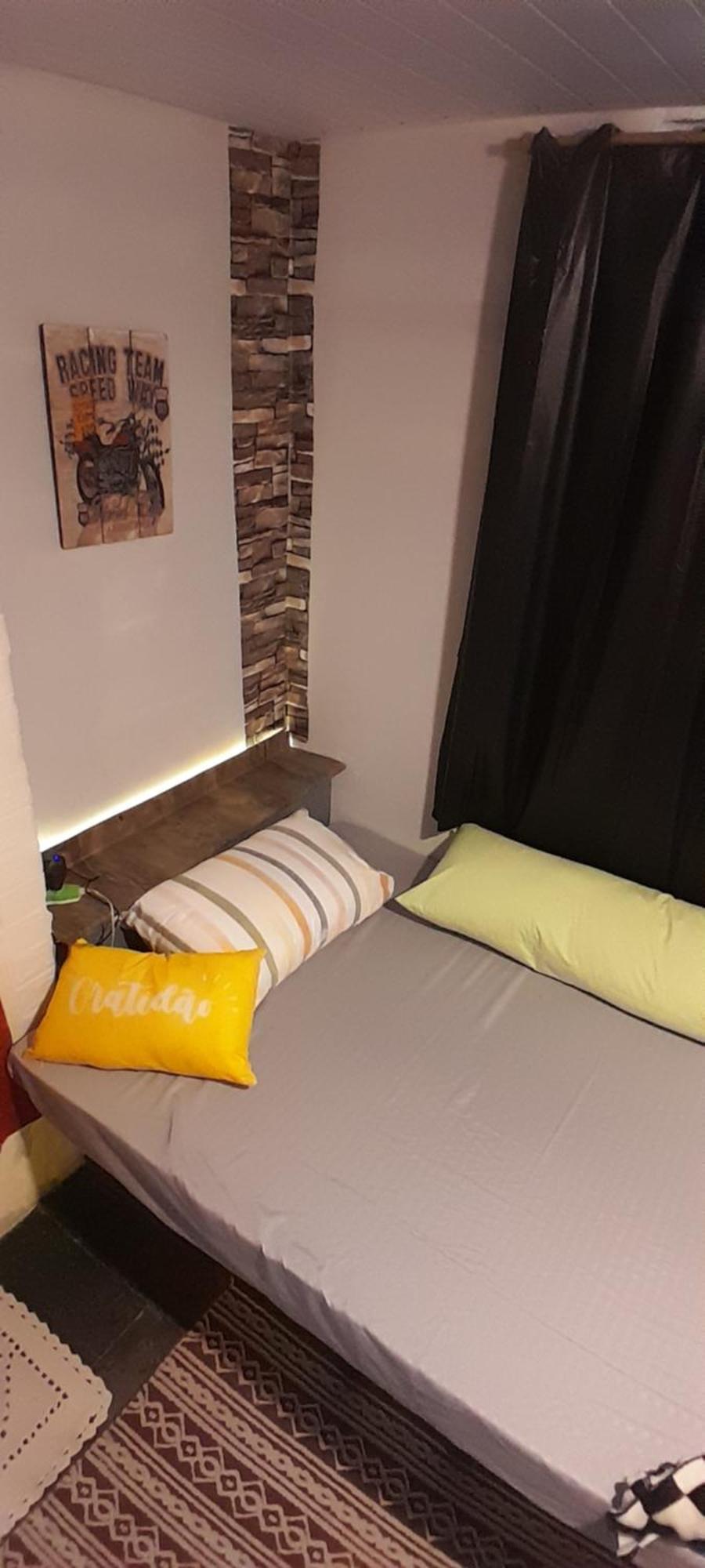 Hostel Em Itaipuacu Proximo A E Terminal Da Rua 01 *