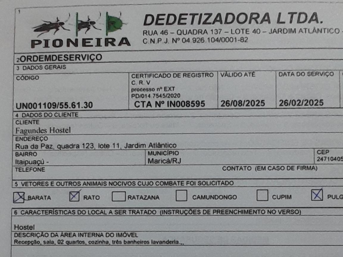 Em Itaipuacu Proximo A E Terminal Da Rua 01